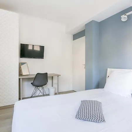 Coeur Urbain Bedrooms - Gare Saint Roch Montpellier